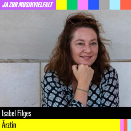  FÖRDERN WIR DIE VIELFALT. NICHT NUR KLASSIK.