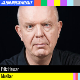  FÖRDERN WIR DIE VIELFALT. NICHT NUR KLASSIK.