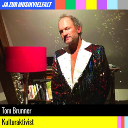  FÖRDERN WIR DIE VIELFALT. NICHT NUR KLASSIK.