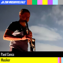  FÖRDERN WIR DIE VIELFALT. NICHT NUR KLASSIK.