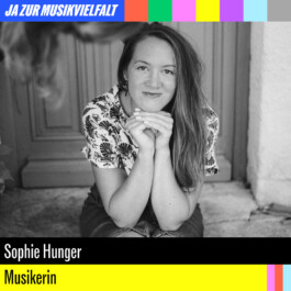  FÖRDERN WIR DIE VIELFALT. NICHT NUR KLASSIK.