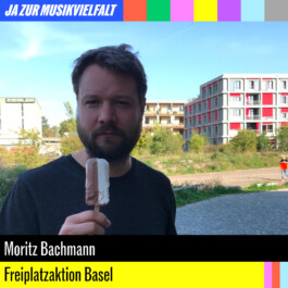  FÖRDERN WIR DIE VIELFALT. NICHT NUR KLASSIK.