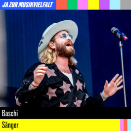  FÖRDERN WIR DIE VIELFALT. NICHT NUR KLASSIK.